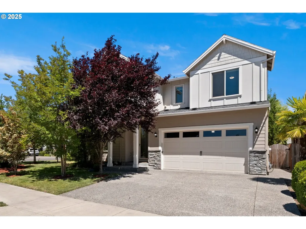 2421 Windstream Street Forest Grove OR 97116