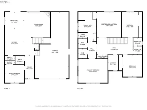 2421 Windstream Street Forest Grove OR 97116