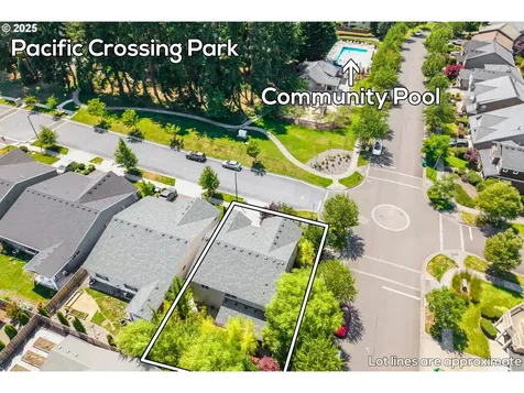 2421 Windstream Street Forest Grove OR 97116