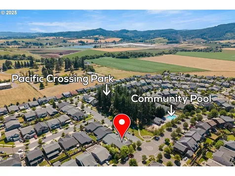 2421 Windstream Street Forest Grove OR 97116