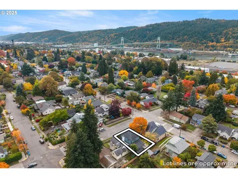 7217 N Catlin Avenue Portland OR 97203