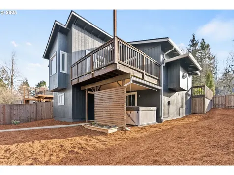4545 SW Stephenson Street Portland OR 97219