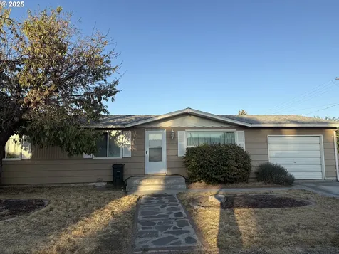 300 N First Street Irrigon OR 97844