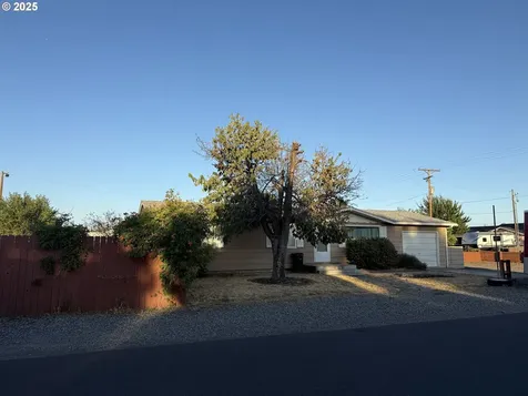300 N First Street Irrigon OR 97844