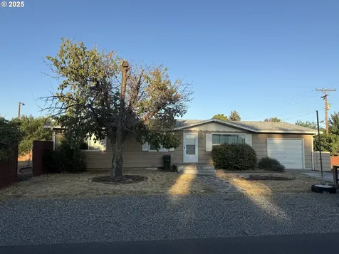300 N First Street Irrigon OR 97844