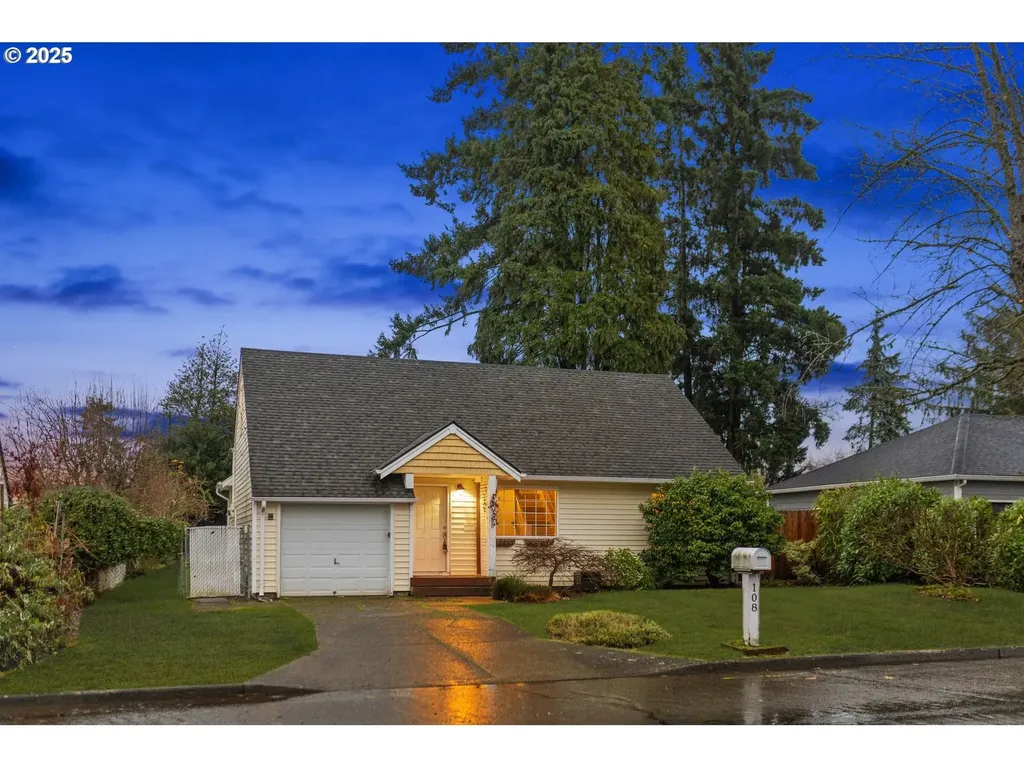 108 NE Whitney Street Camas WA 98607