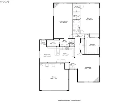 265 NW Angela Lane Hillsboro OR 97124