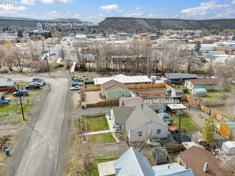 565 NE Court Street Prineville OR 97754