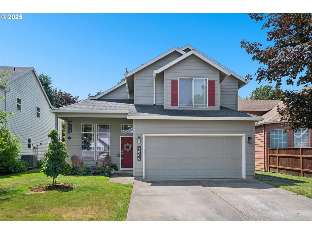 1686 NE 27th Terrace Gresham OR 97030