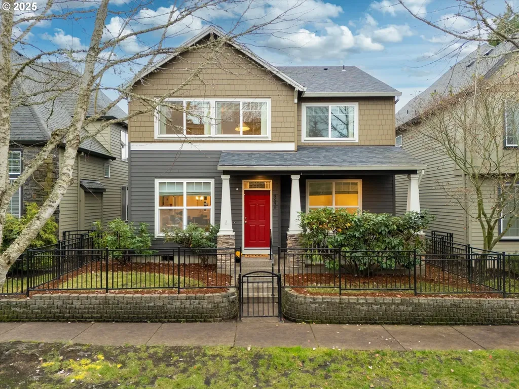 5658 NE Orenco Gardens Drive Hillsboro OR 97124