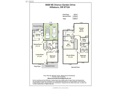 5658 NE Orenco Gardens Drive Hillsboro OR 97124