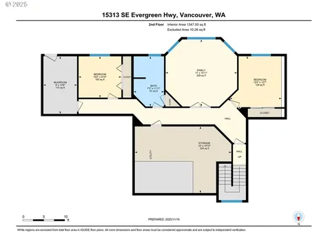 15313 SE Evergreen Highway Vancouver WA 98683