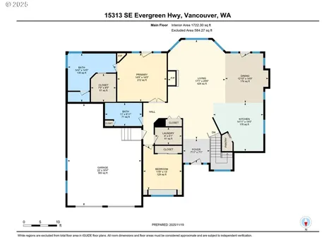 15313 SE Evergreen Highway Vancouver WA 98683