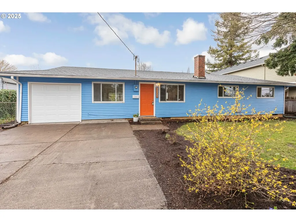 9109 N Exeter Avenue Portland OR 97203