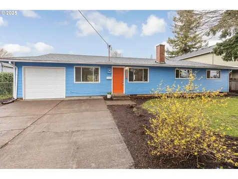 9109 N Exeter Avenue Portland OR 97203