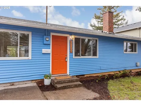 9109 N Exeter Avenue Portland OR 97203