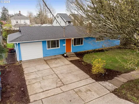 9109 N Exeter Avenue Portland OR 97203