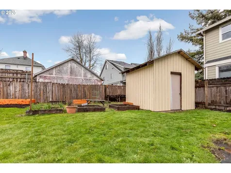 9109 N Exeter Avenue Portland OR 97203