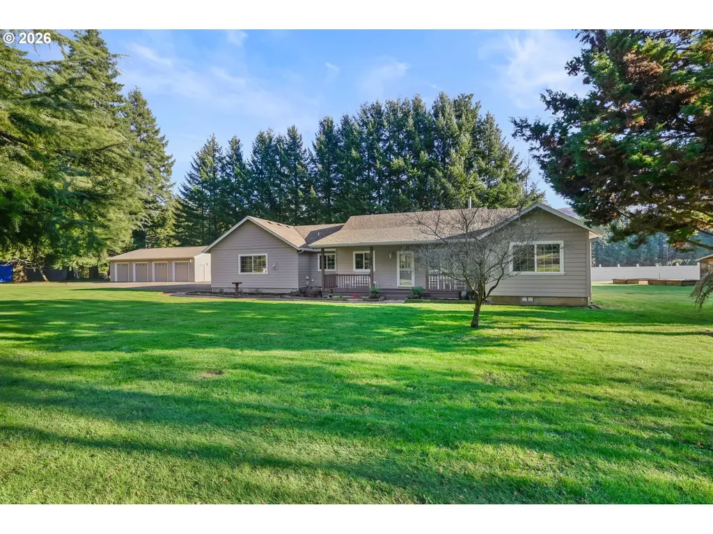 43950 Mckenzie Highway Walterville OR 97489