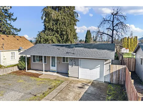 775 54th Street Springfield OR 97478