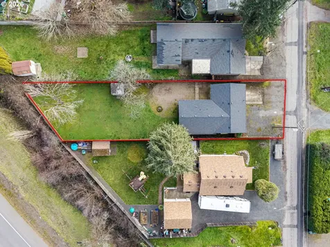 775 54th Street Springfield OR 97478