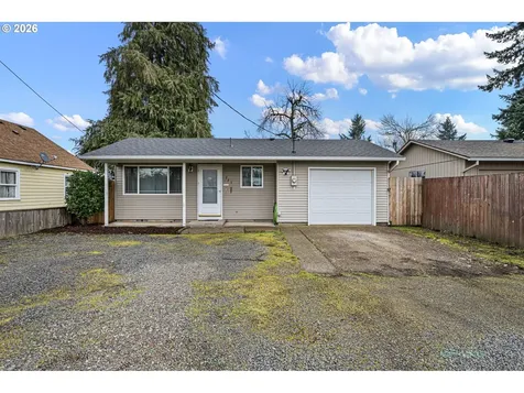 775 54th Street Springfield OR 97478
