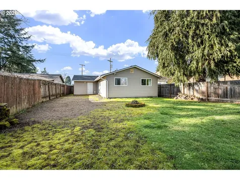 775 54th Street Springfield OR 97478