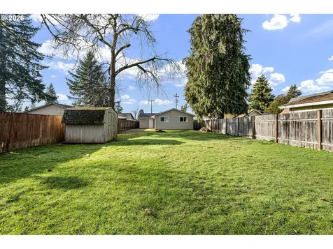 775 54th Street Springfield OR 97478