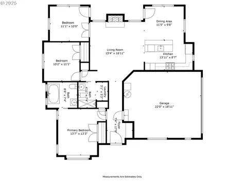 7524 SW Florence Lane Portland OR 97223