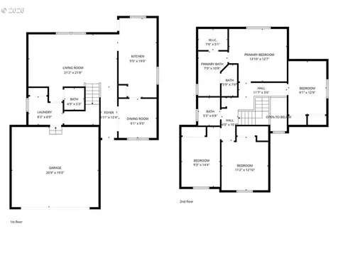 1224 SE 16th Avenue Canby OR 97013