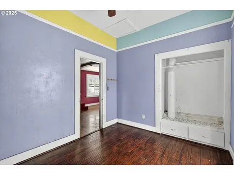 9734 N Exeter Avenue Portland OR 97203