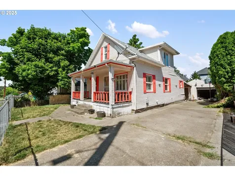 9734 N Exeter Avenue Portland OR 97203