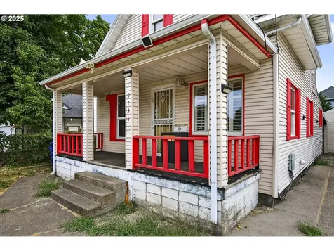 9734 N Exeter Avenue Portland OR 97203