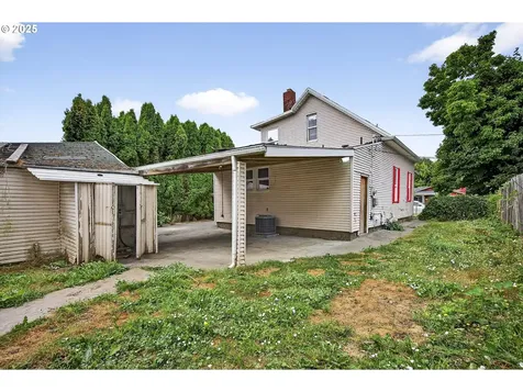 9734 N Exeter Avenue Portland OR 97203