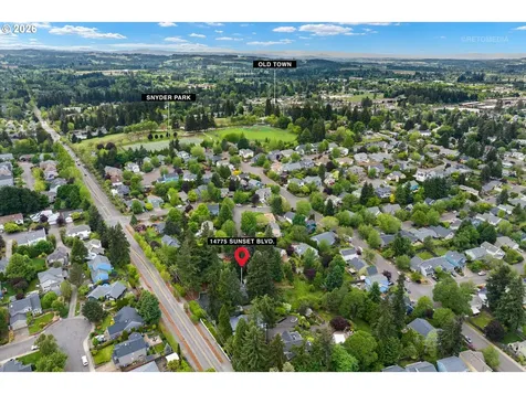 14775 SW Sunset Boulevard Sherwood OR 97140