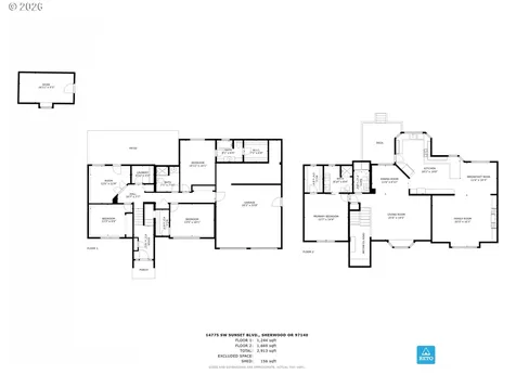 14775 SW Sunset Boulevard Sherwood OR 97140