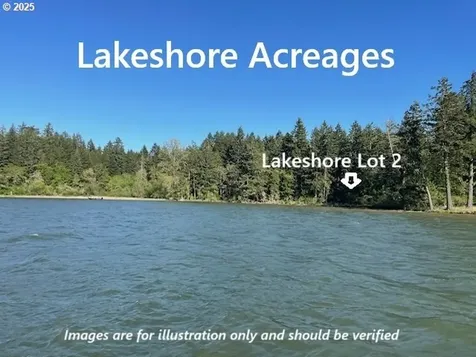 Lakeshore Lot 2 Veneta OR 97487