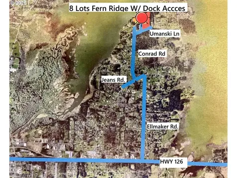 Lakeshore Lot 2 Veneta OR 97487
