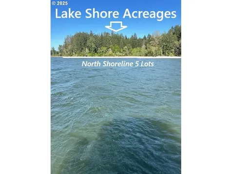Lakeshore Lot 2 Veneta OR 97487