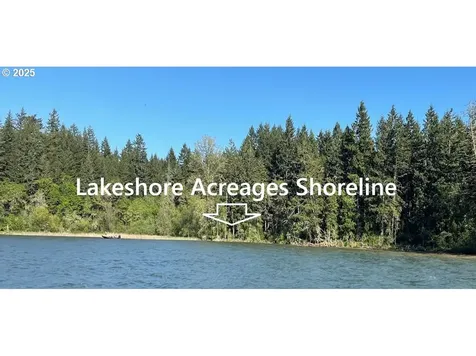 Lakeshore Lot 2 Veneta OR 97487
