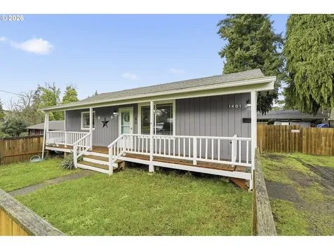 1401 Pierce Street Oregon City OR 97045