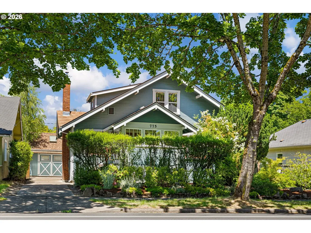 775 W 11th Avenue Eugene OR 97402