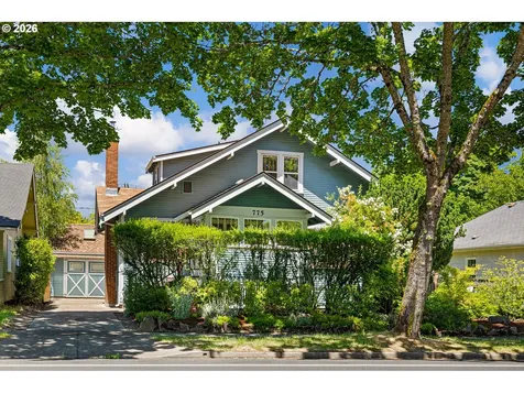 775 W 11th Avenue Eugene OR 97402