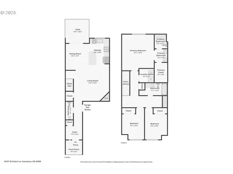 15477 SE Eckert Lane Damascus OR 97089