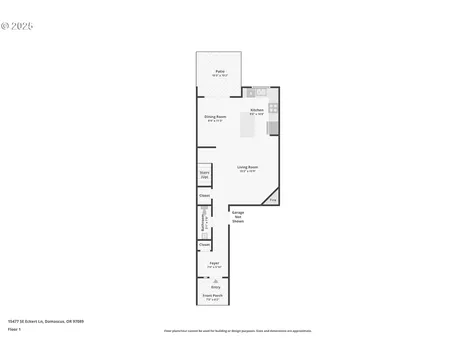 15477 SE Eckert Lane Damascus OR 97089