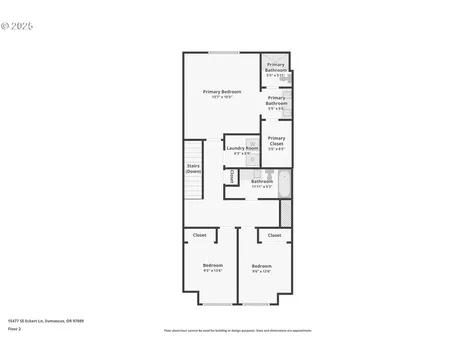 15477 SE Eckert Lane Damascus OR 97089
