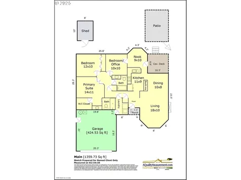 11177 SE Mystery Springs Court Clackamas OR 97015