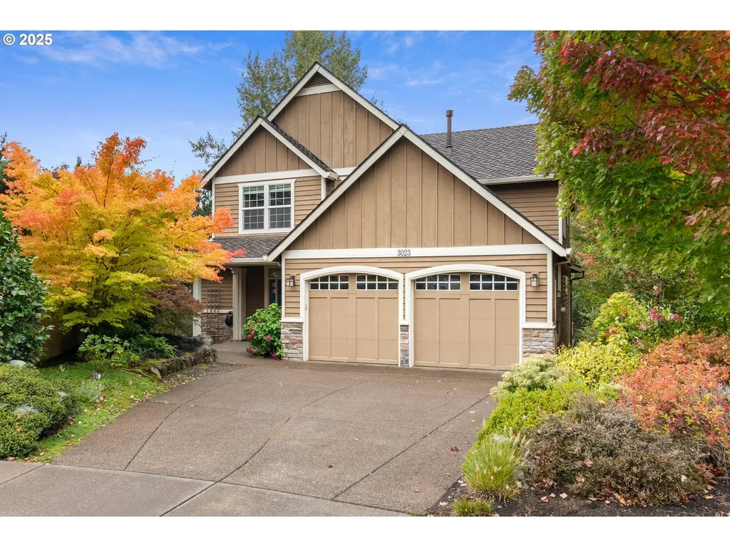 3023 NW Spencer Street Portland OR 97229
