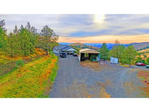 46457 Highway 218 Fossil OR 97830