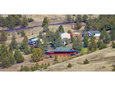 46457 Highway 218 Fossil OR 97830